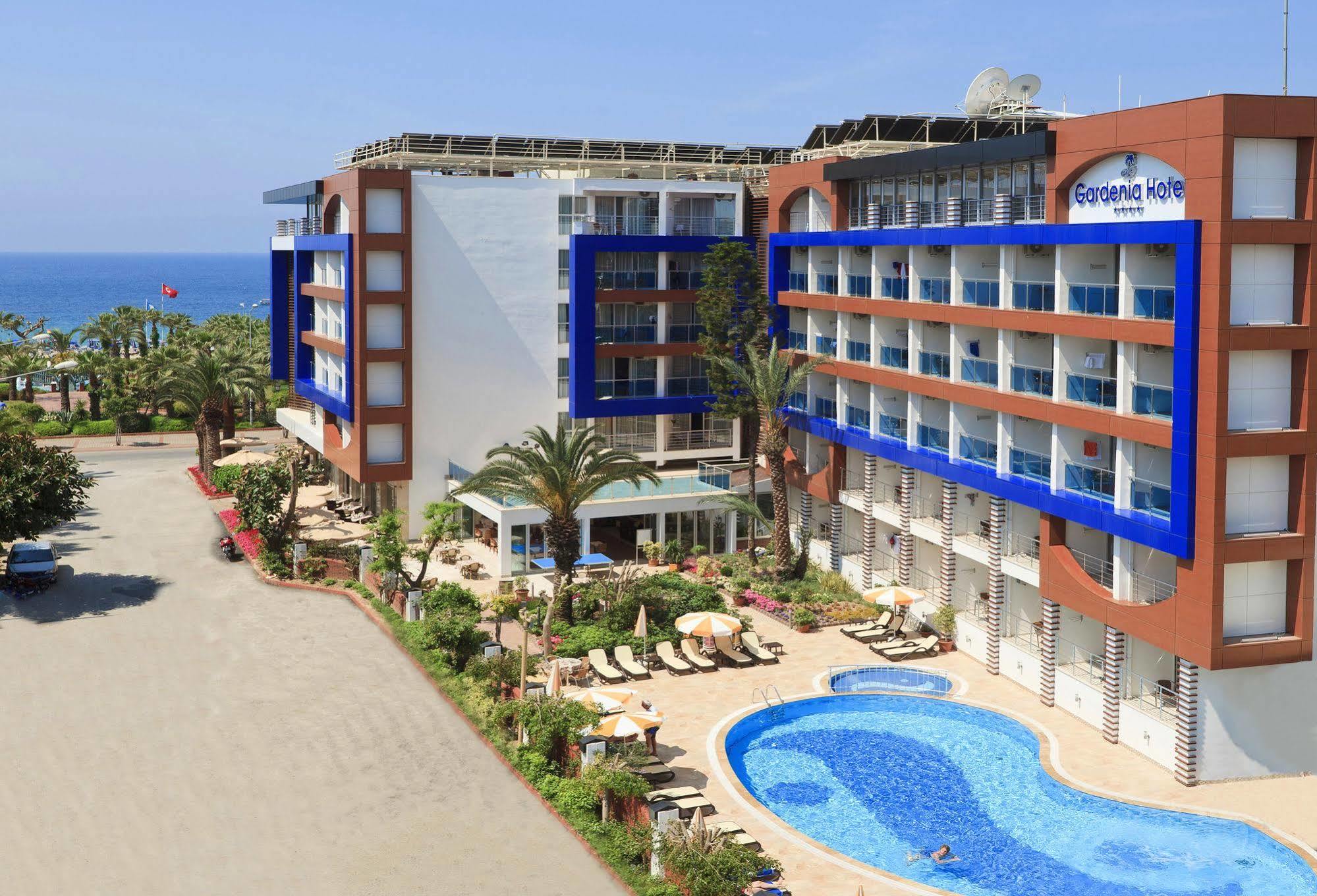 Gardenia Resort Alanya